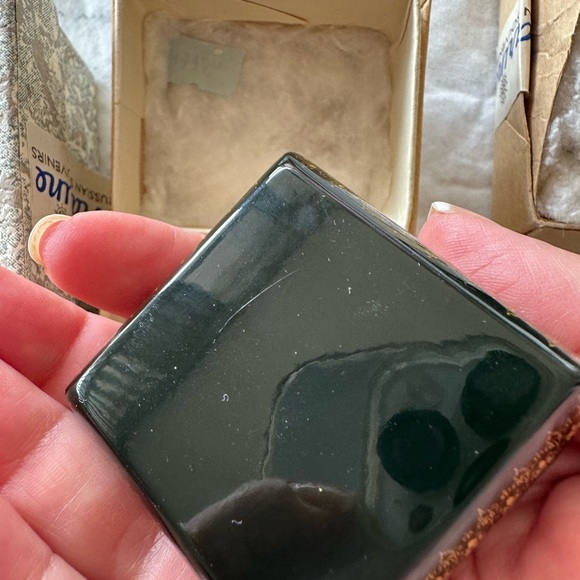 Rare; Russian Hand painted paper mache - Picture 3 of 5